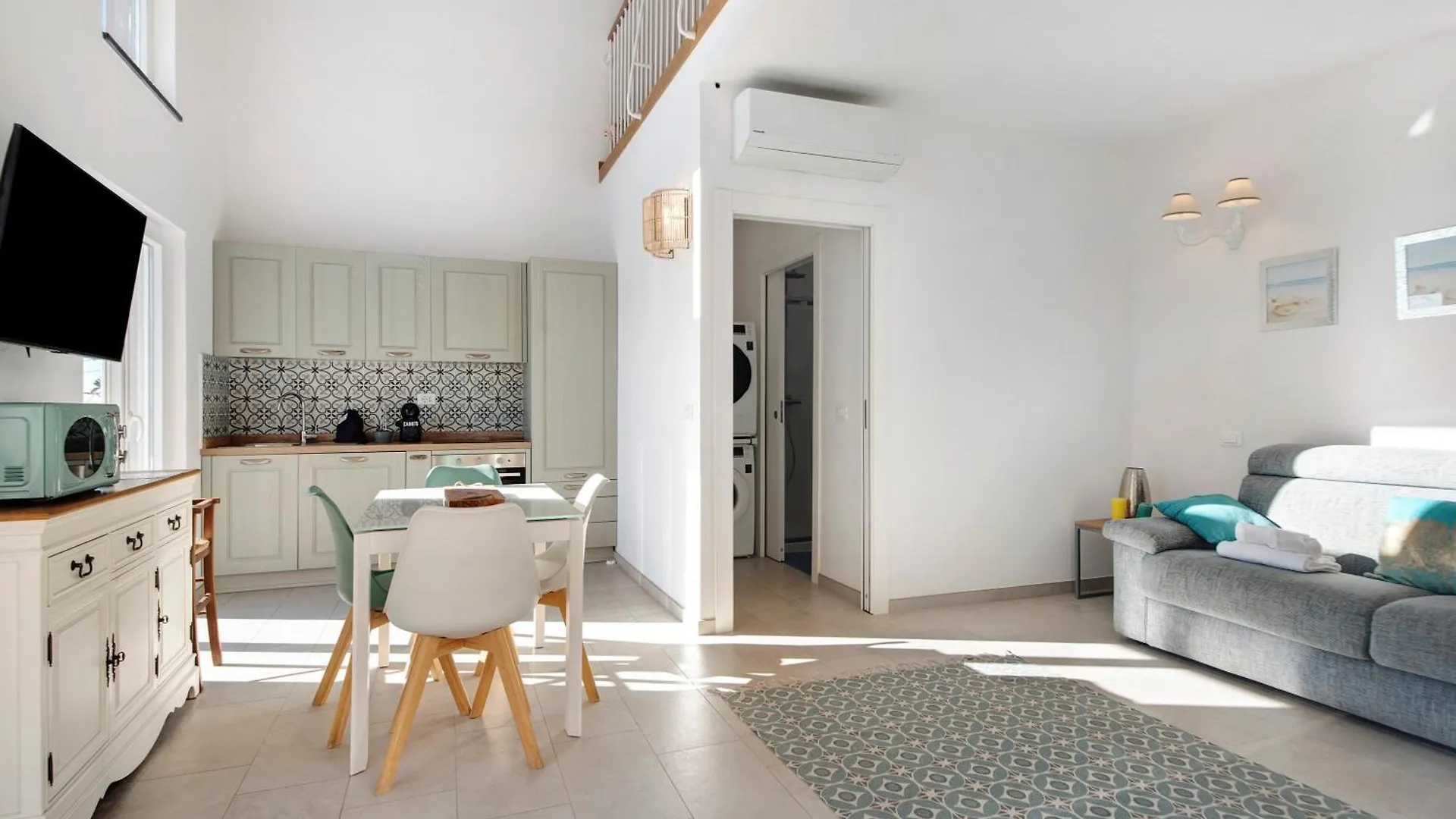 Lägenhet Agriturismo Le Pale Bogliasco