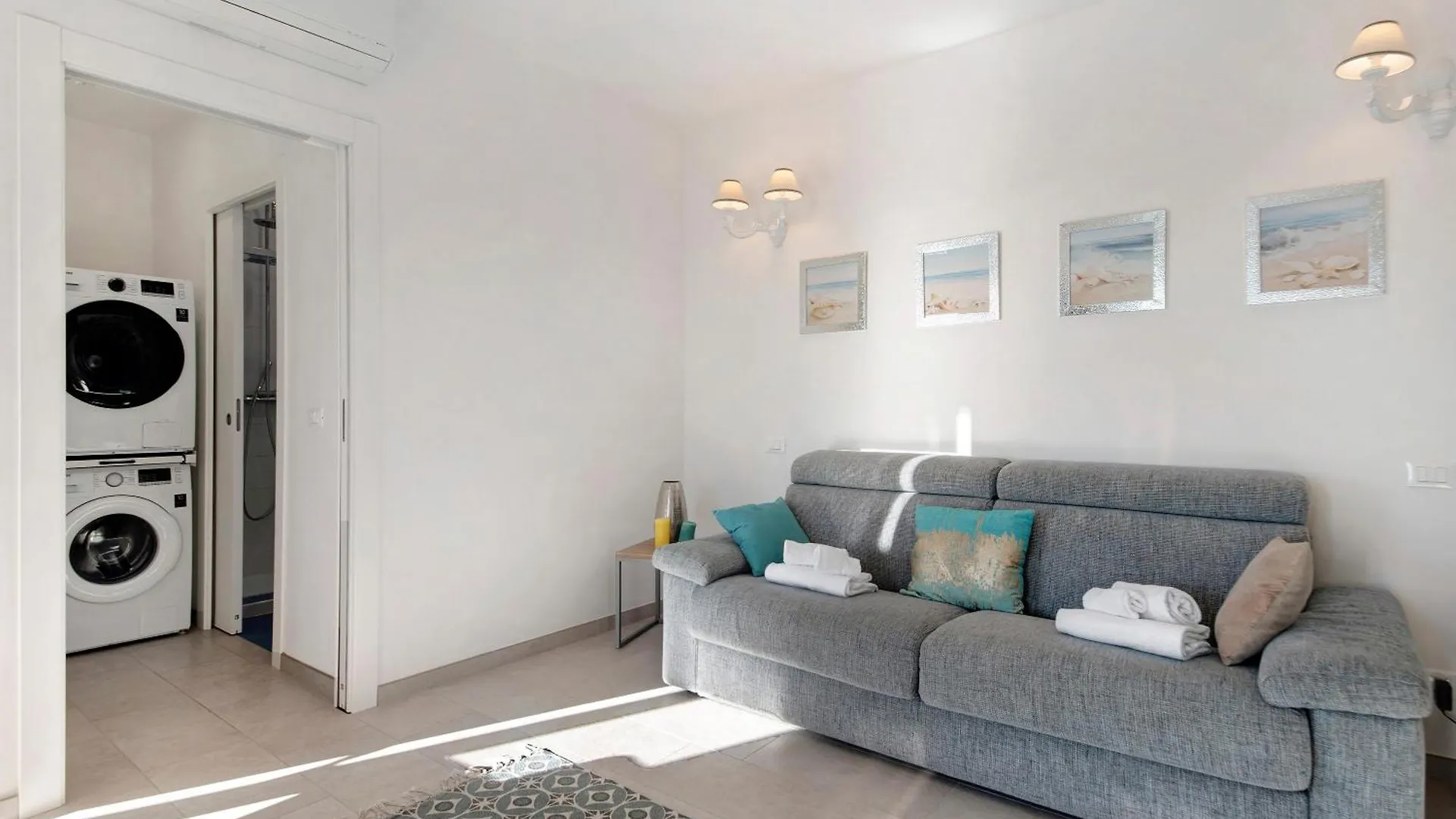Lägenhet Agriturismo Le Pale Bogliasco