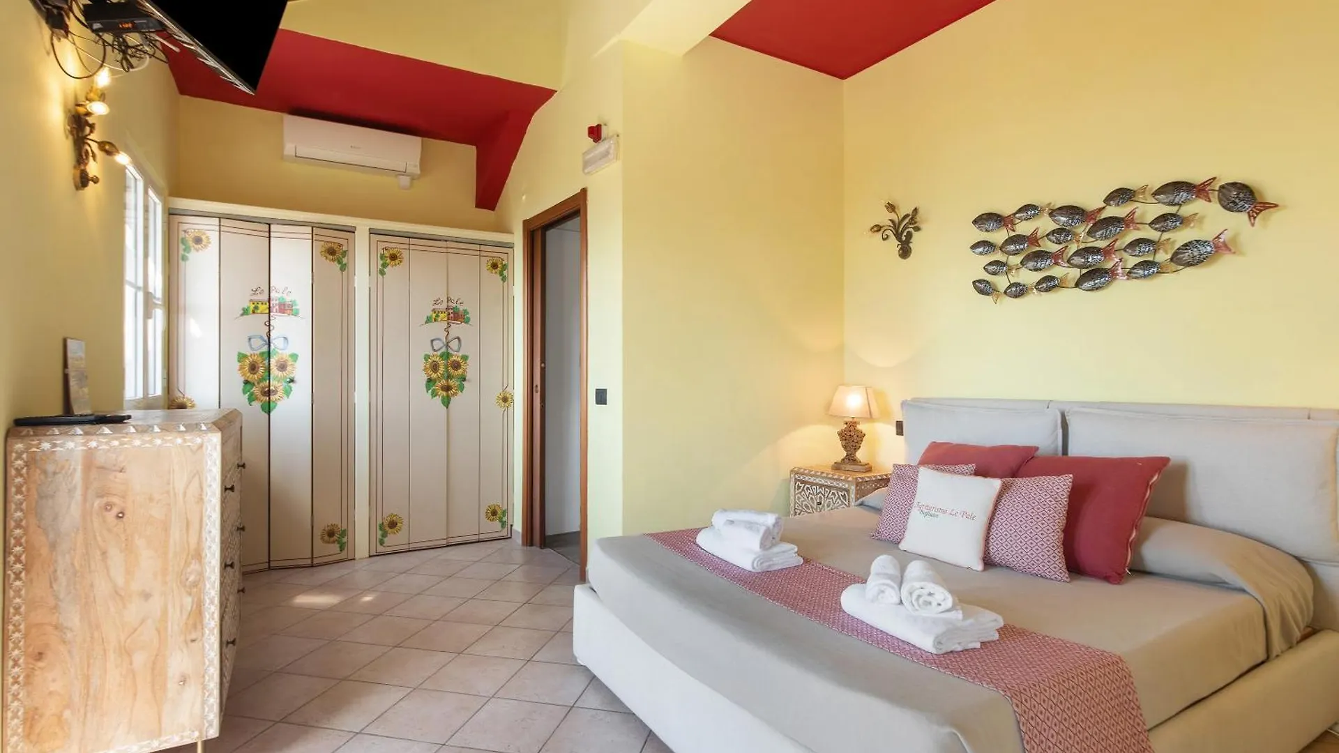 Agriturismo Le Pale Bogliasco Italien