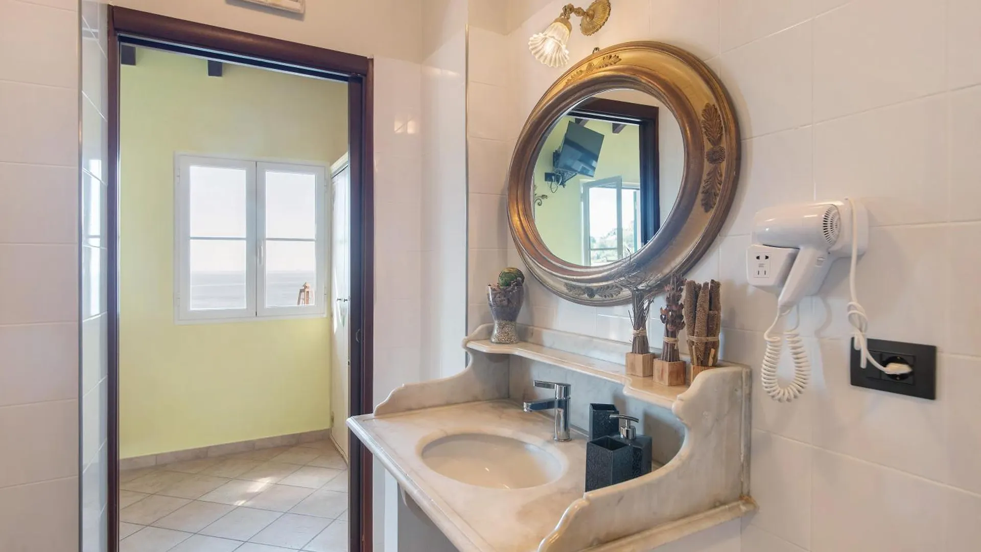 Lägenhet Agriturismo Le Pale Bogliasco Italien