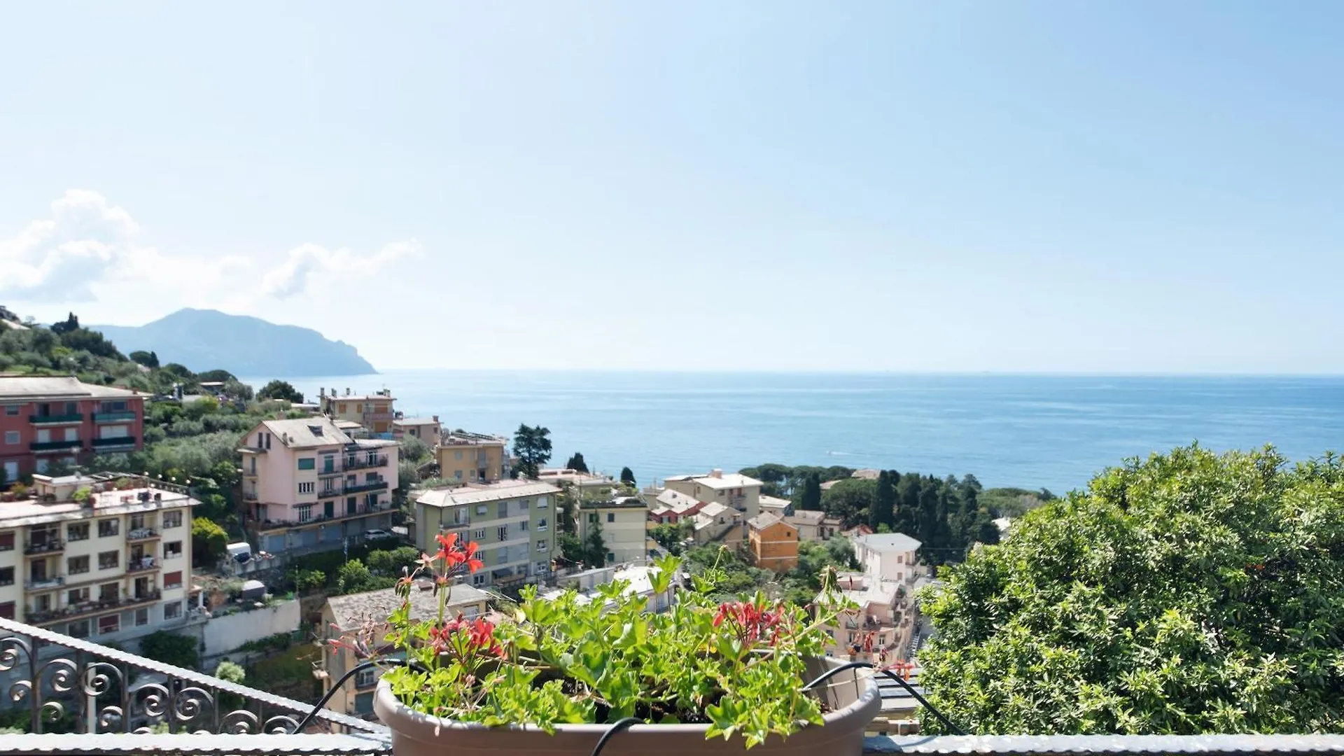 Agriturismo Le Pale Bogliasco Lägenhet