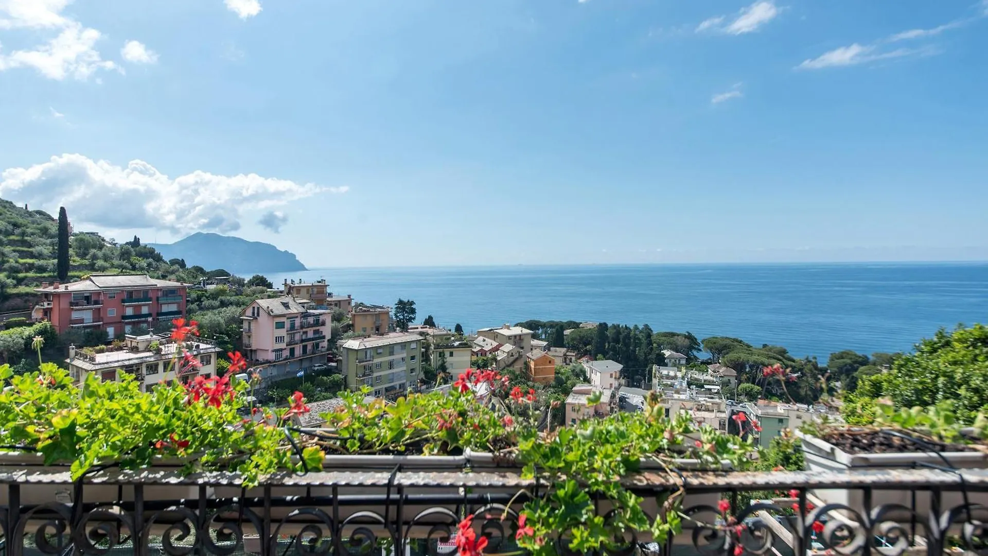 Agriturismo Le Pale Bogliasco Italien