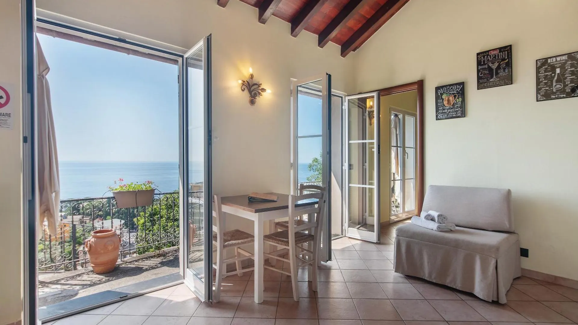 Agriturismo Le Pale Bogliasco Italien