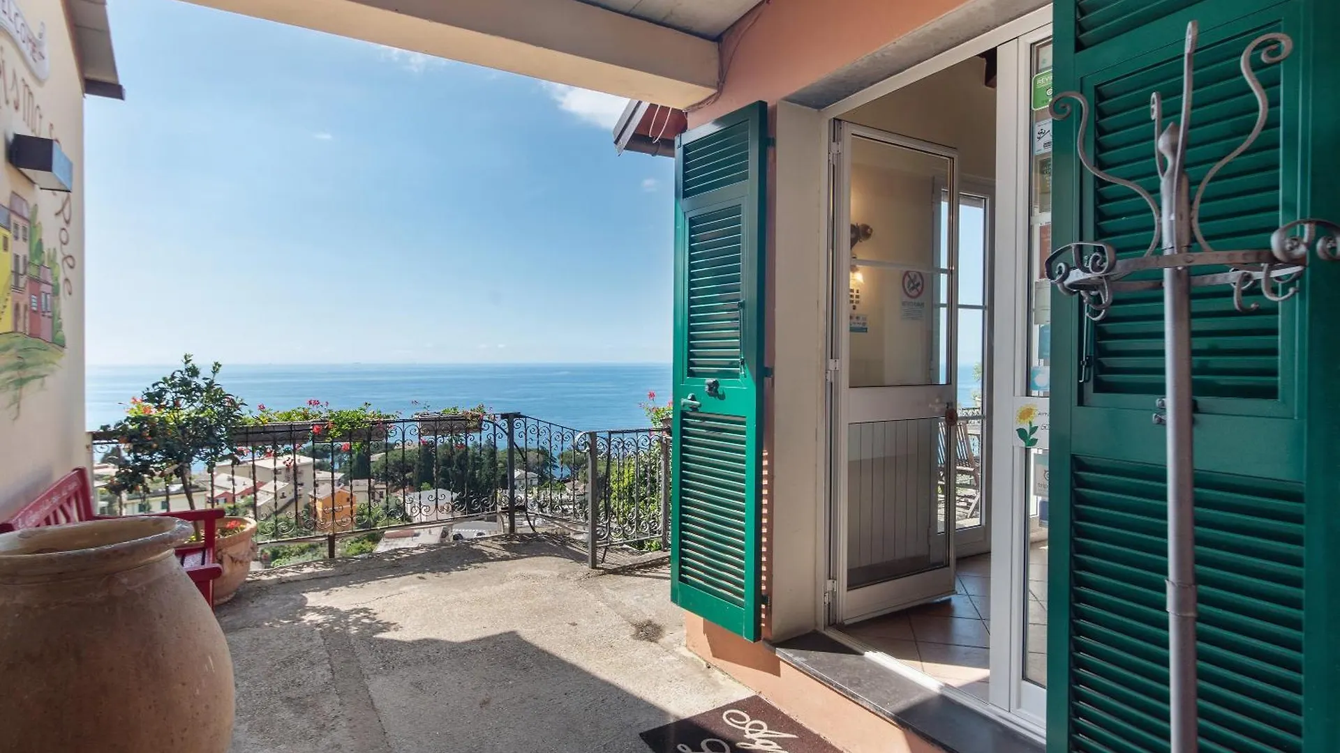 Agriturismo Le Pale Bogliasco 0*,