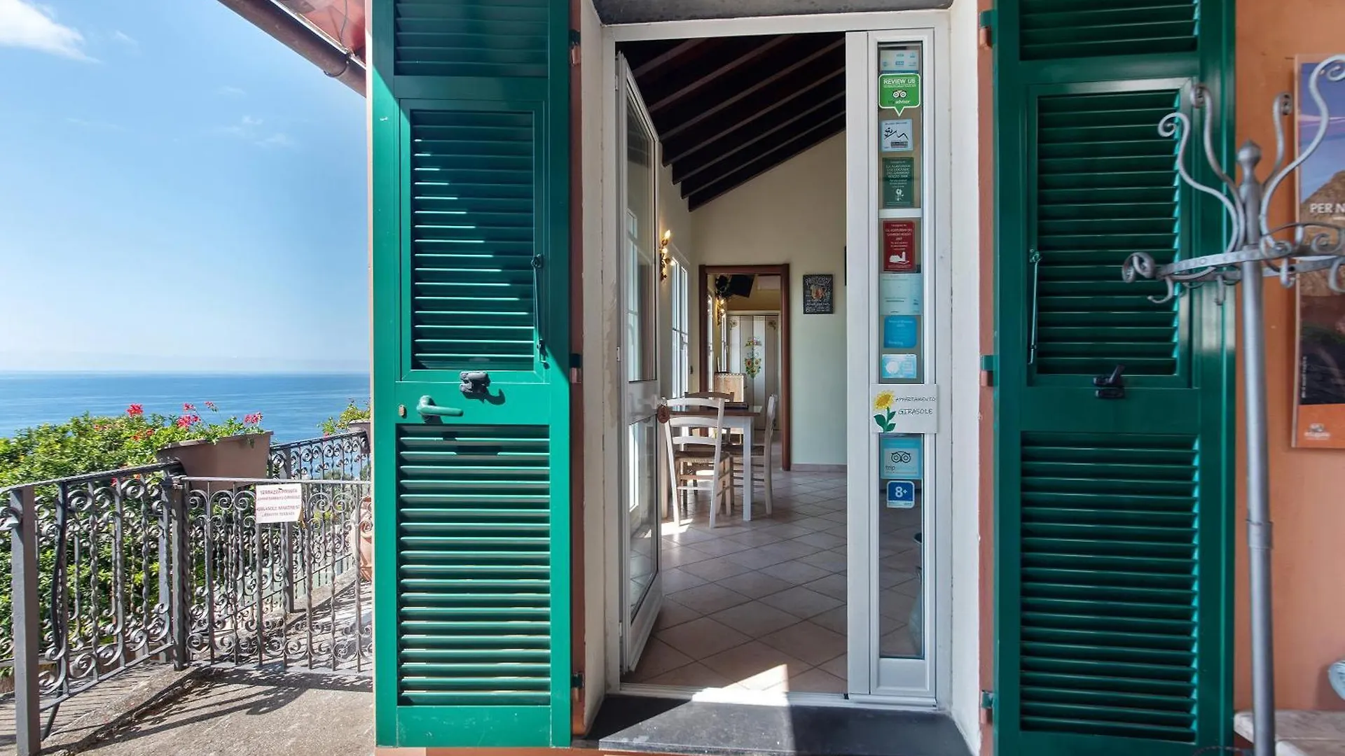 Agriturismo Le Pale Bogliasco