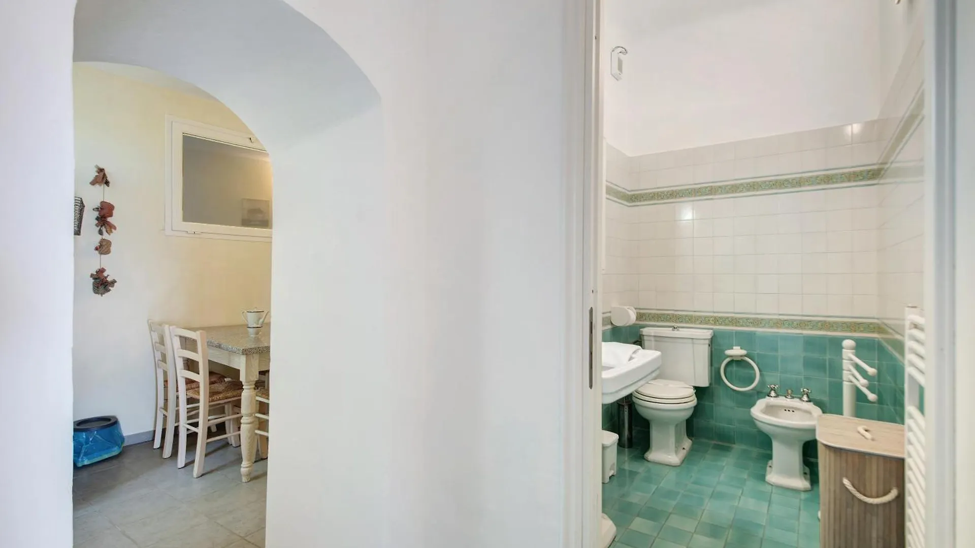 Agriturismo Le Pale Bogliasco Italien