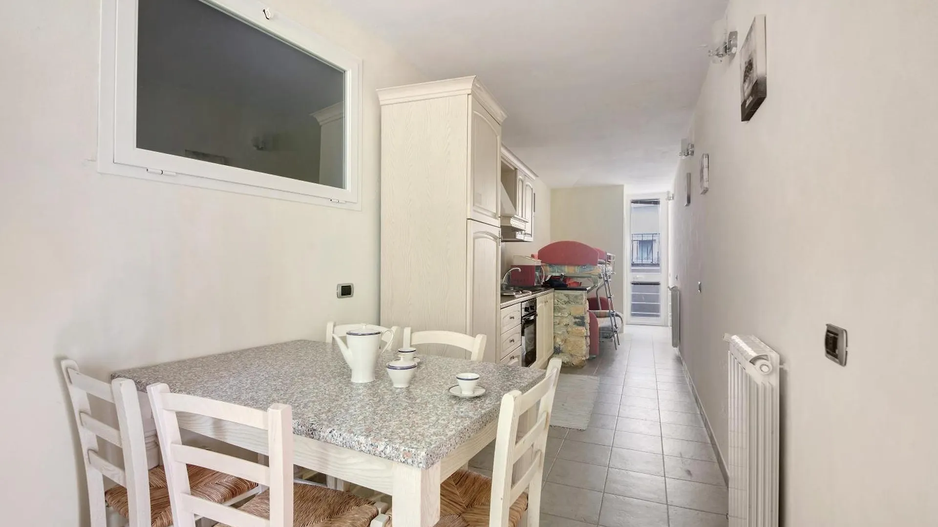 Agriturismo Le Pale Bogliasco Lägenhet