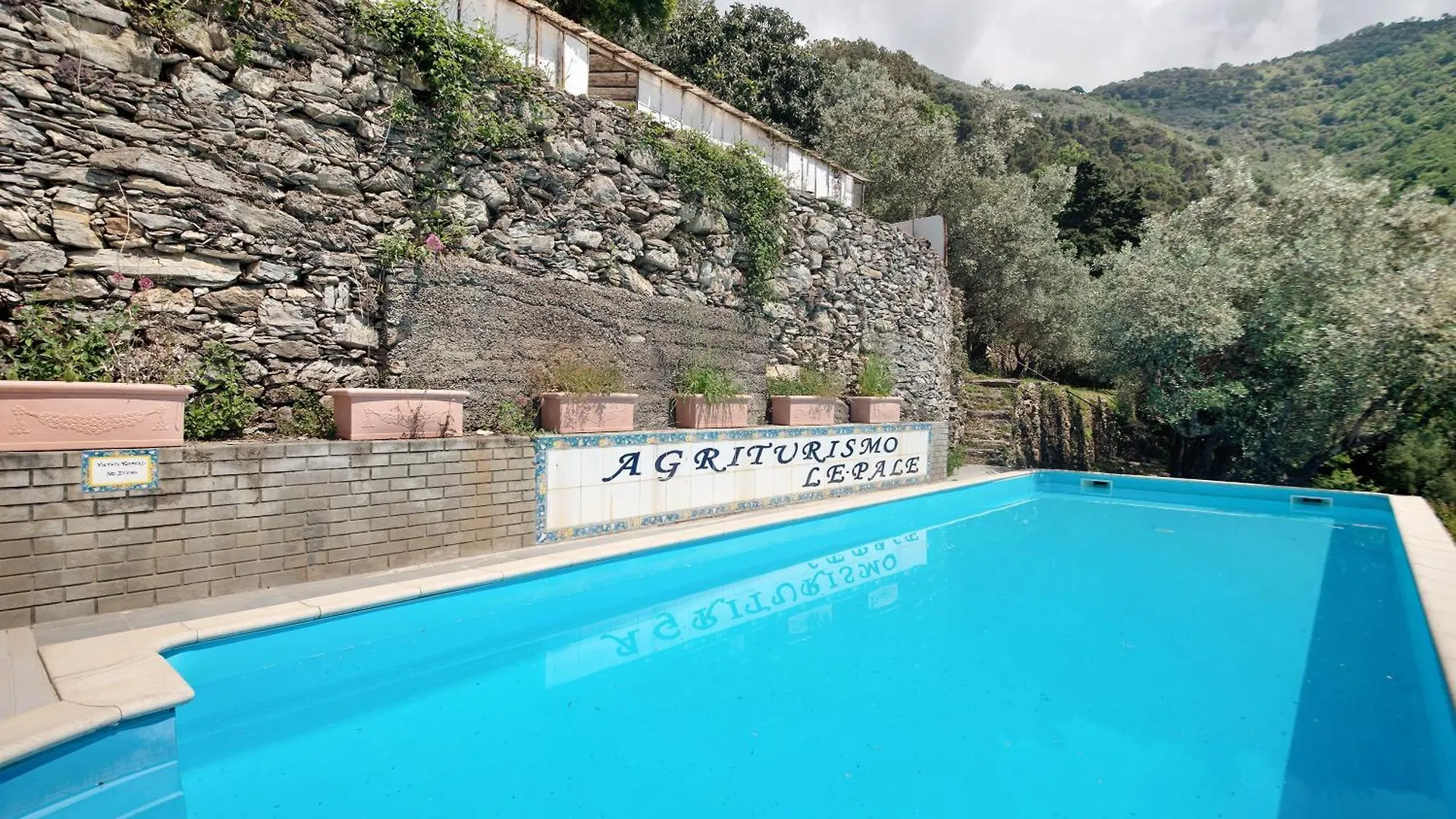 Agriturismo Le Pale Bogliasco