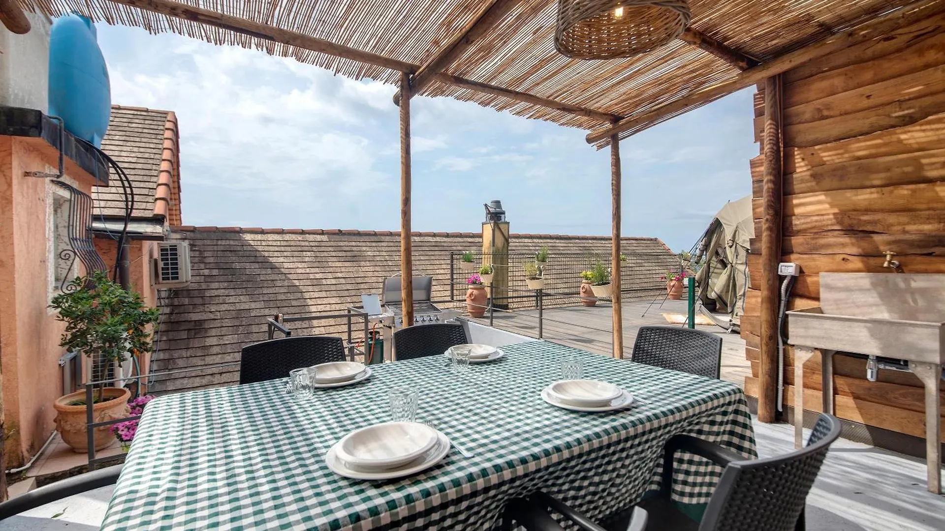 Agriturismo Le Pale Bogliasco 0*,