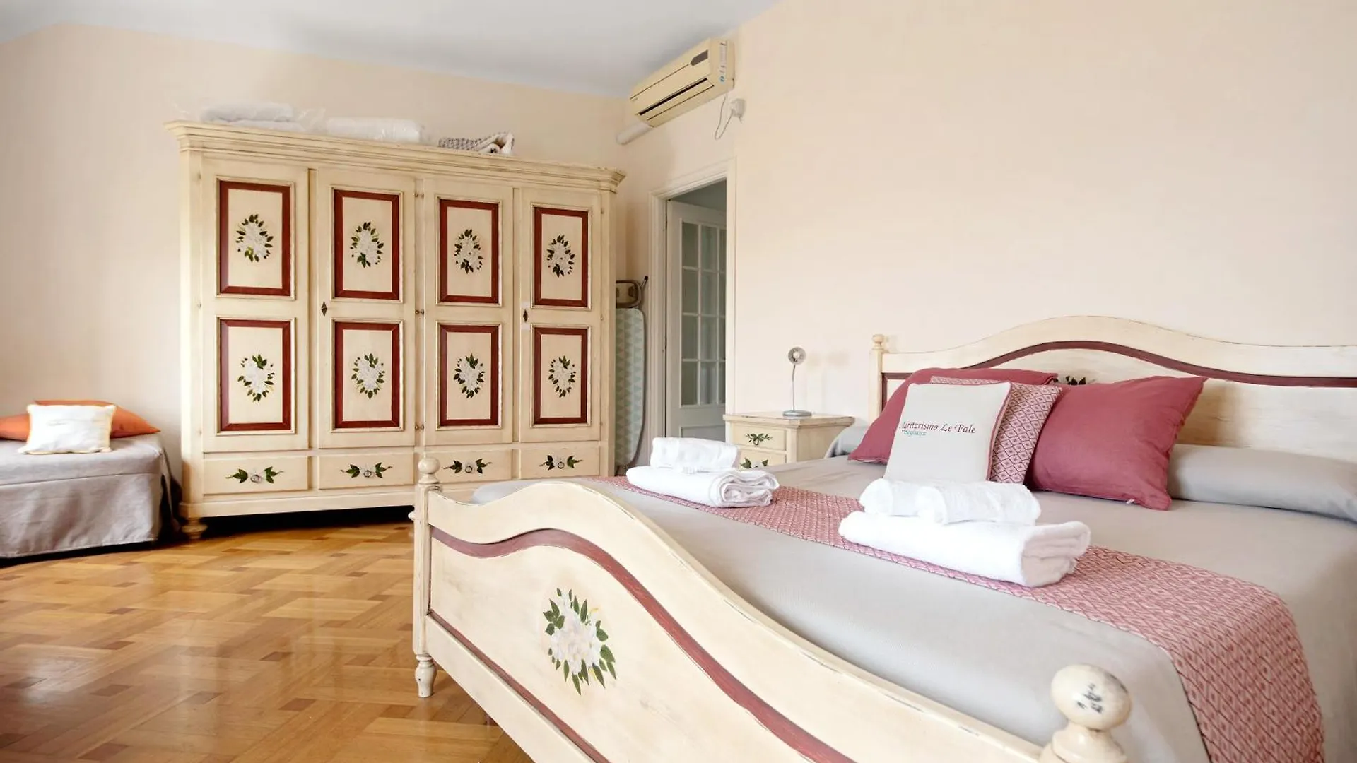 Lägenhet Agriturismo Le Pale Bogliasco Italien