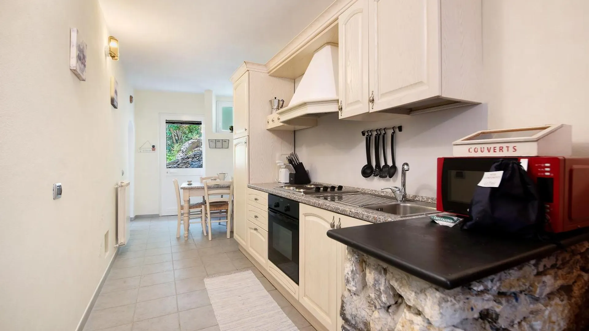 Lägenhet Agriturismo Le Pale Bogliasco