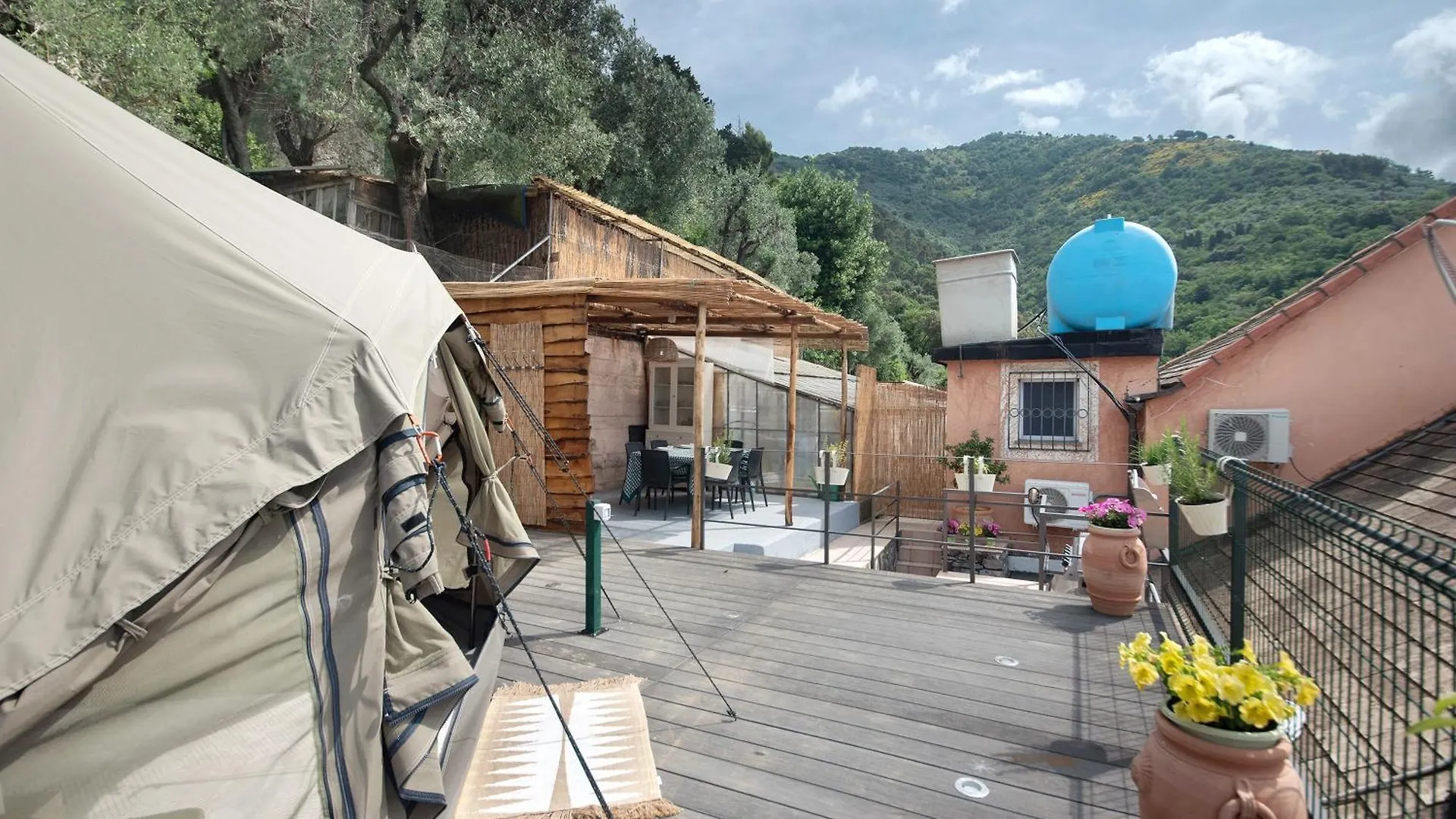 Agriturismo Le Pale Bogliasco 0*,  Italien